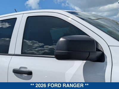 2026 Ford Ranger XL