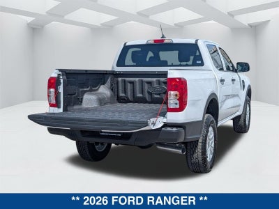 2026 Ford Ranger XL