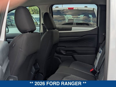 2026 Ford Ranger XL