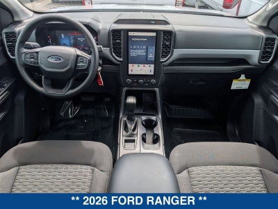 2026 Ford Ranger XL
