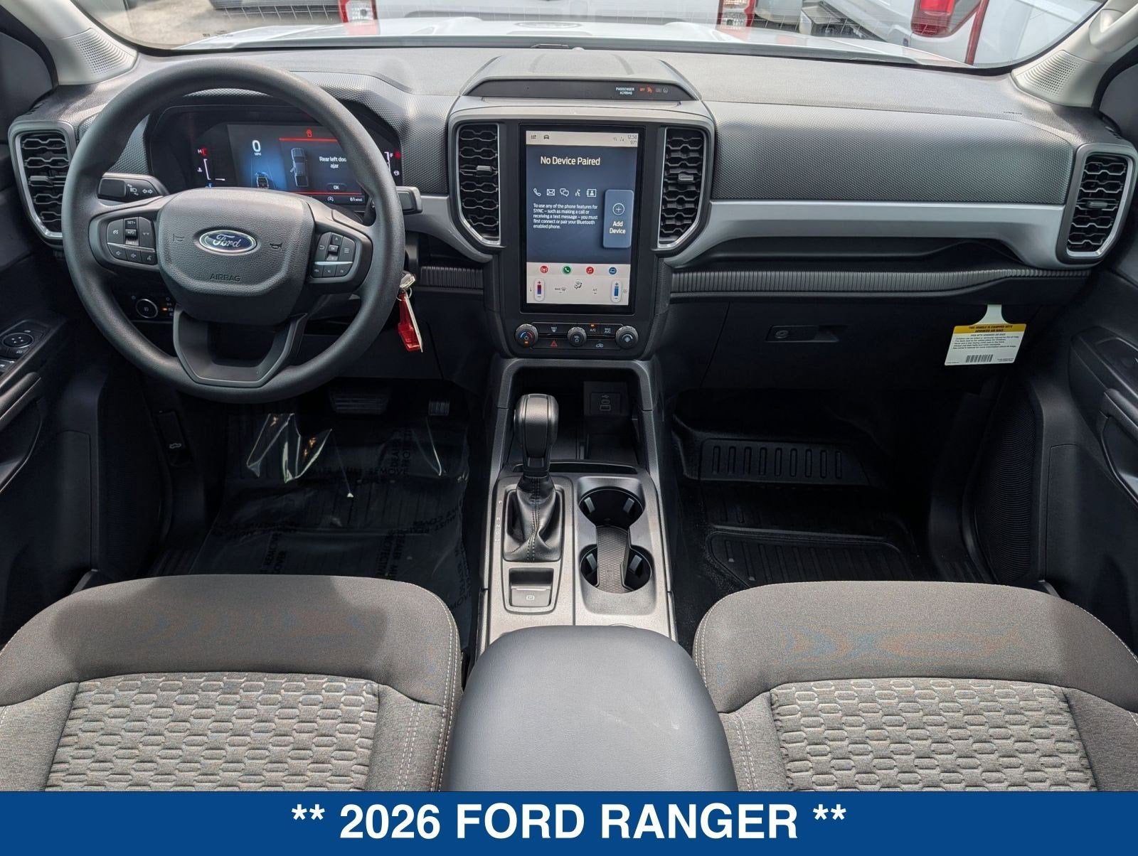 2026 Ford Ranger XL