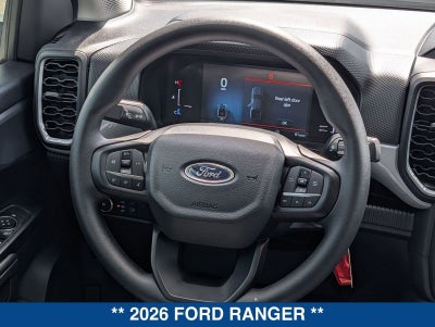 2026 Ford Ranger XL