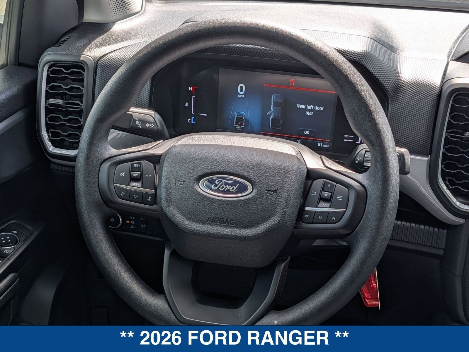 2026 Ford Ranger XL