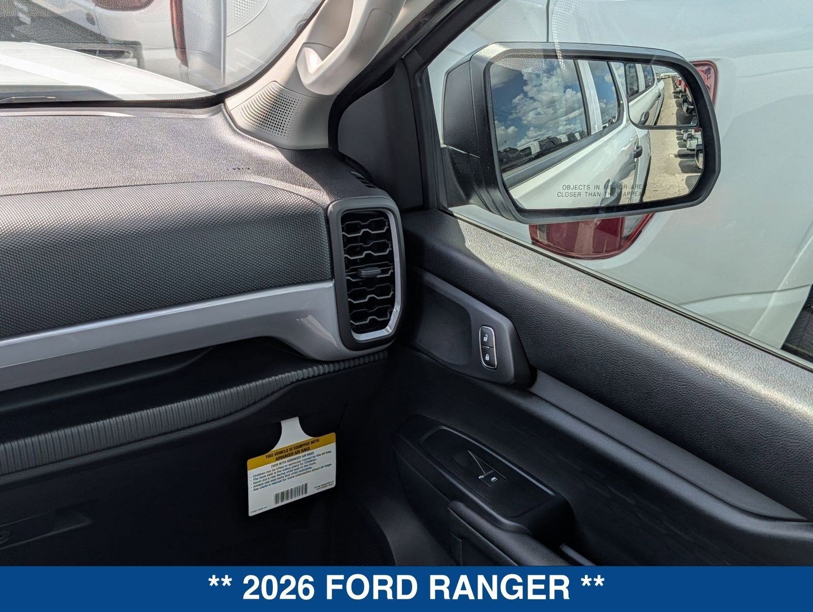 2026 Ford Ranger XL