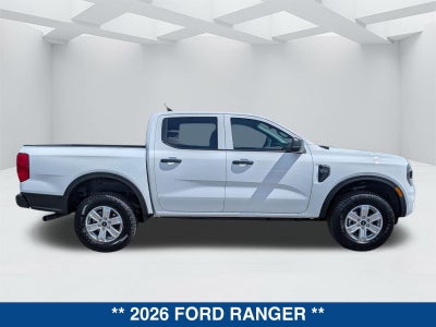 2026 Ford Ranger XL