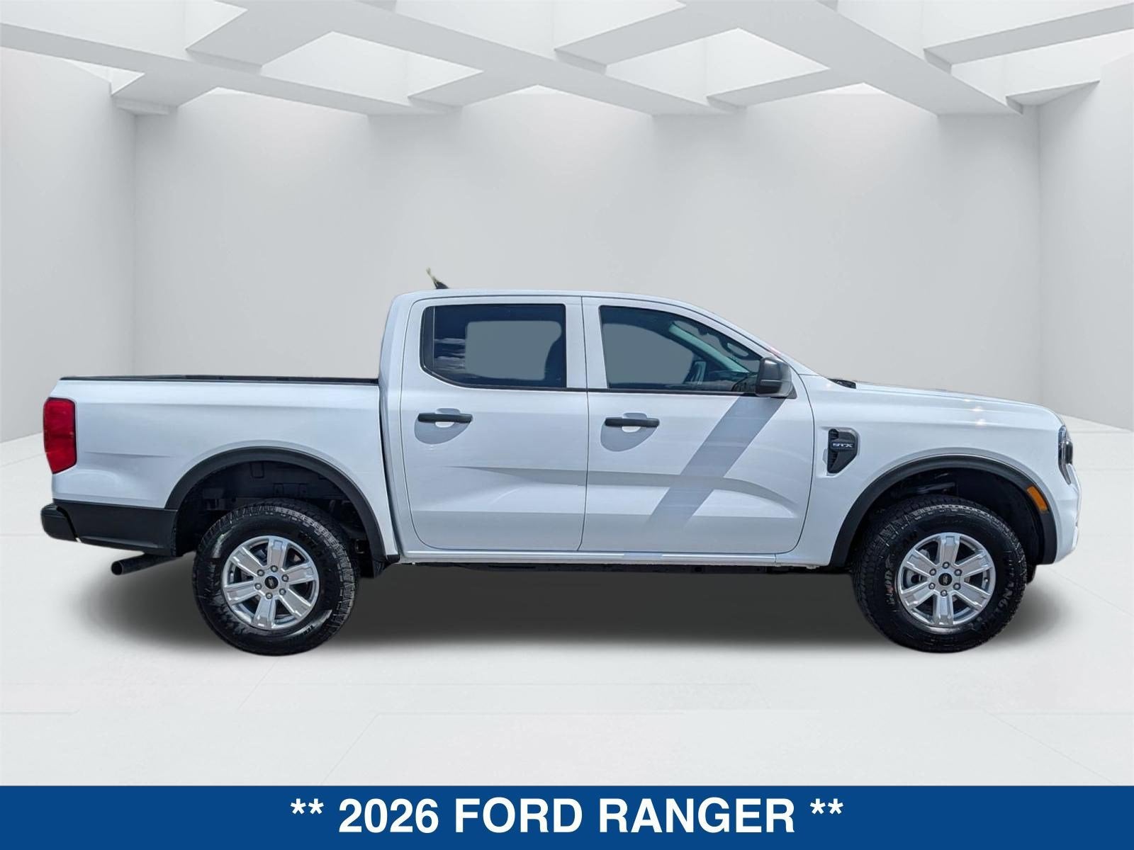 2026 Ford Ranger XL
