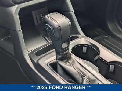 2026 Ford Ranger XL