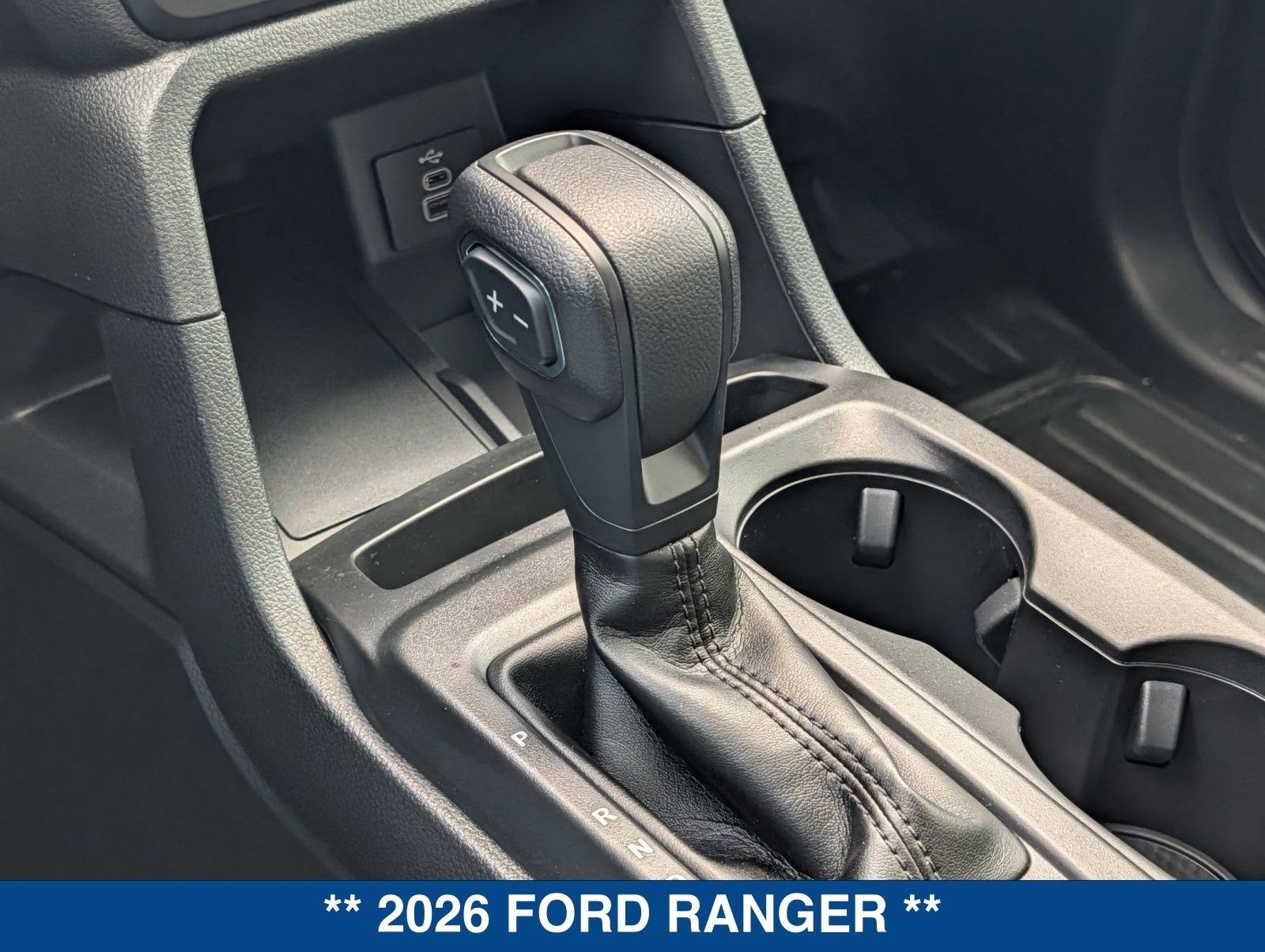 2026 Ford Ranger XL