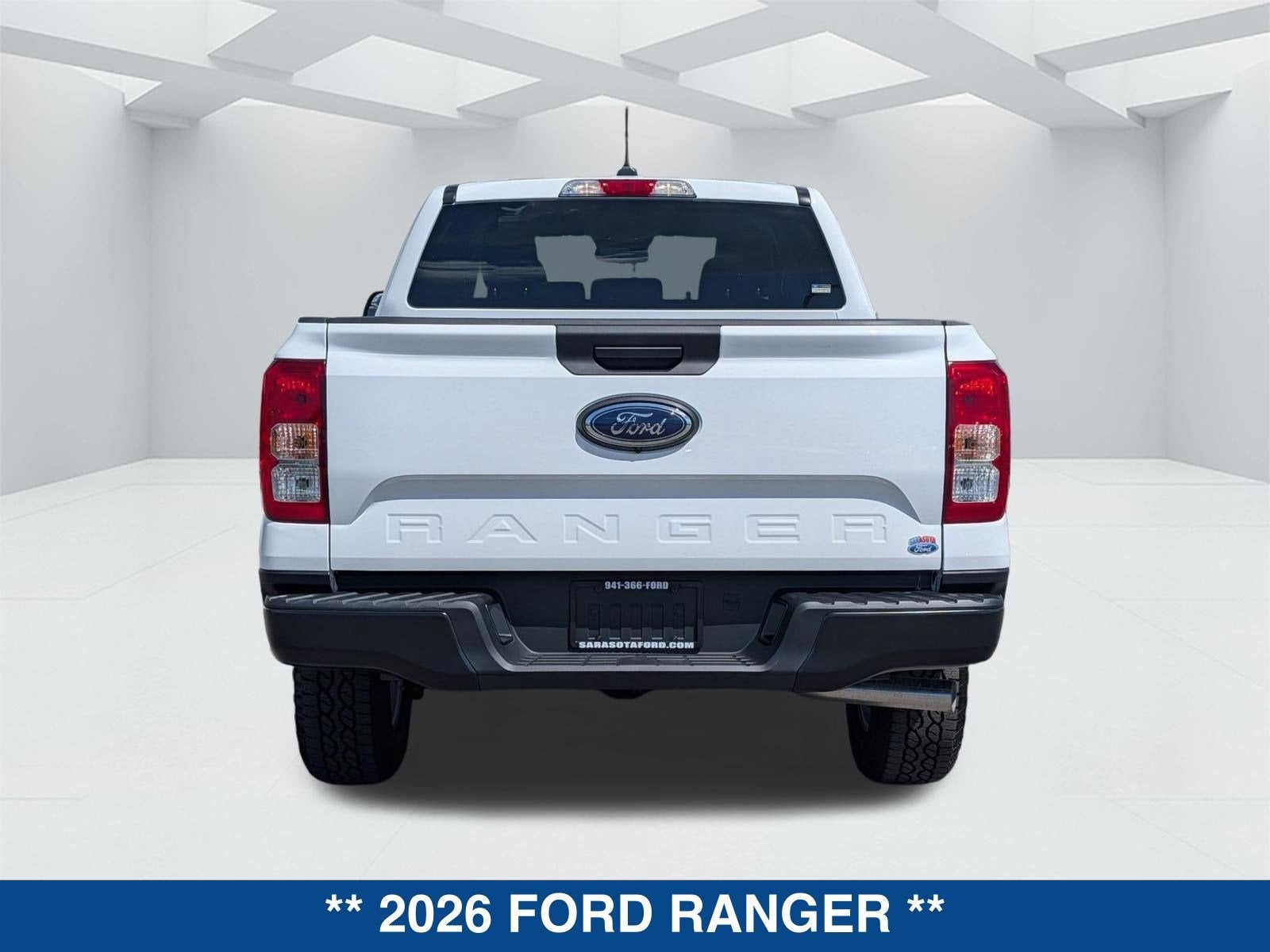 2026 Ford Ranger XL