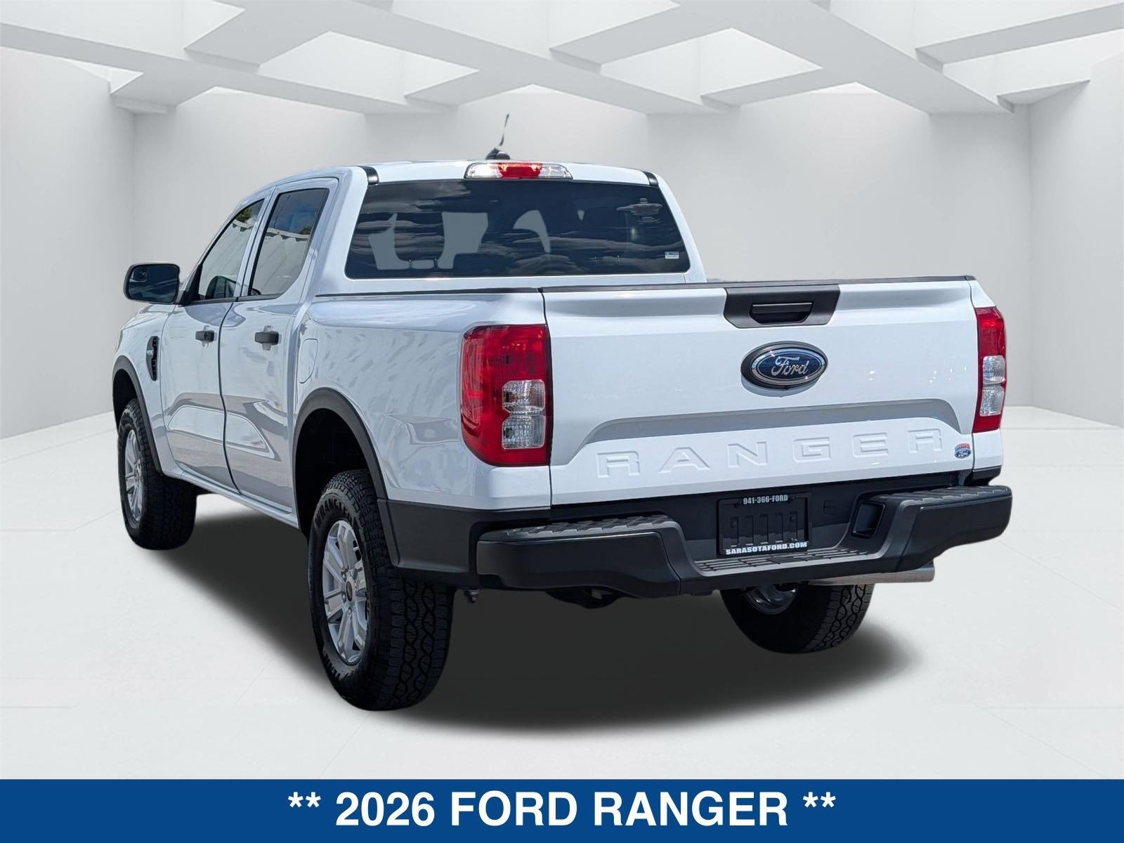 2026 Ford Ranger XL