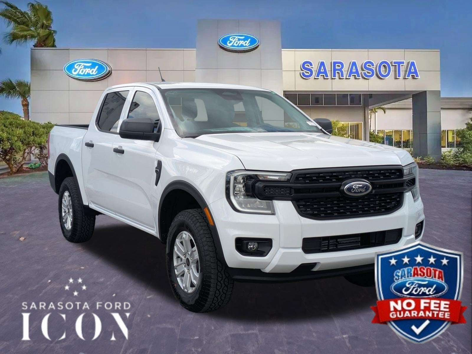 2026 Ford Ranger XL