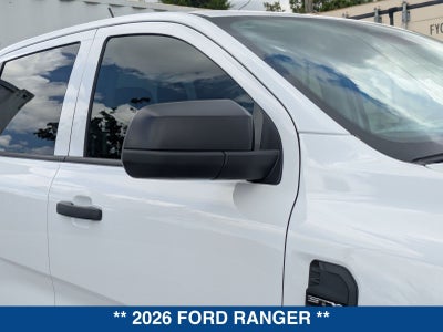 2026 Ford Ranger XL