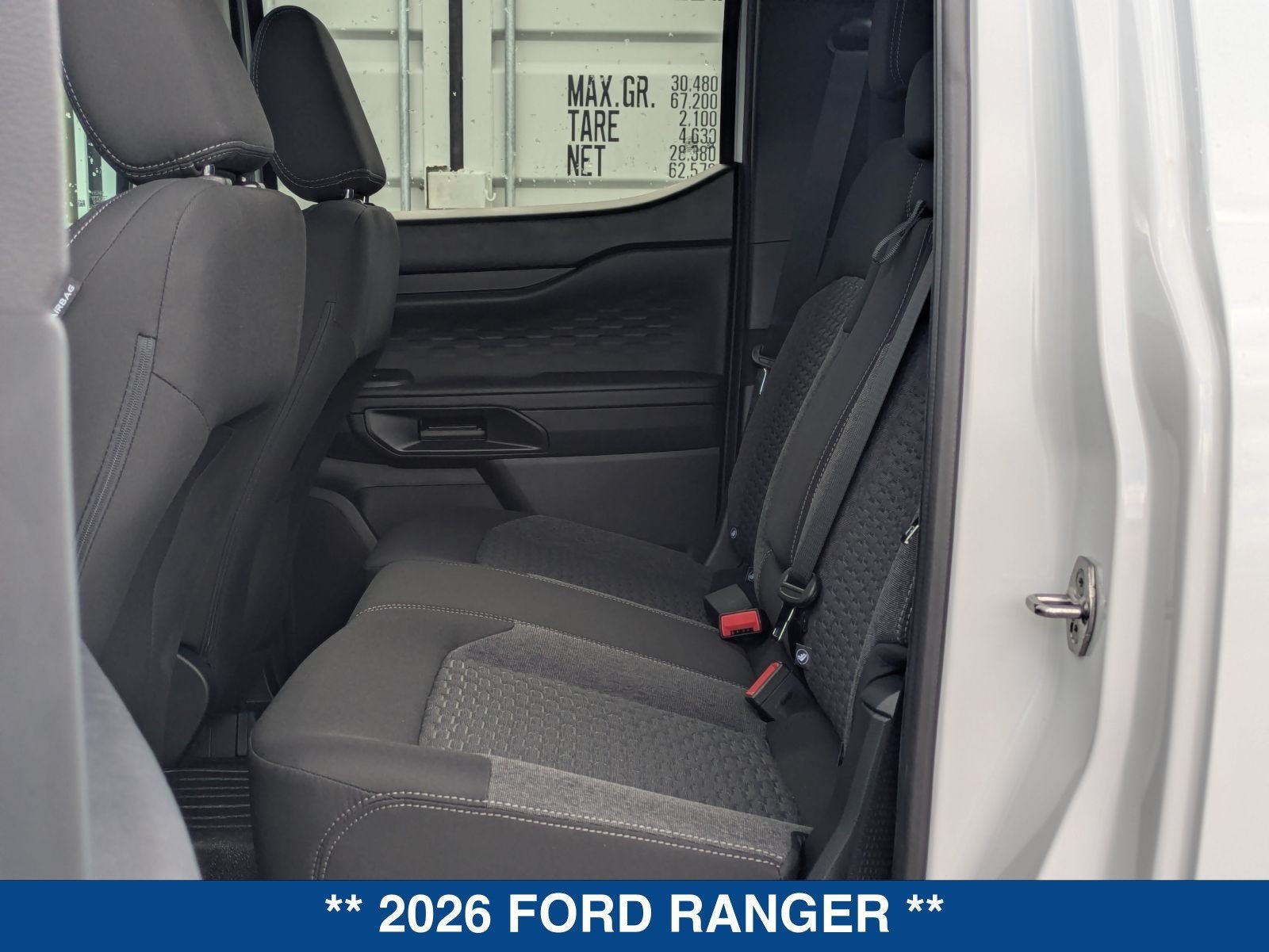 2026 Ford Ranger XL