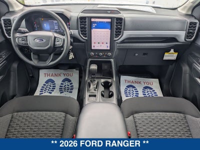 2026 Ford Ranger XL
