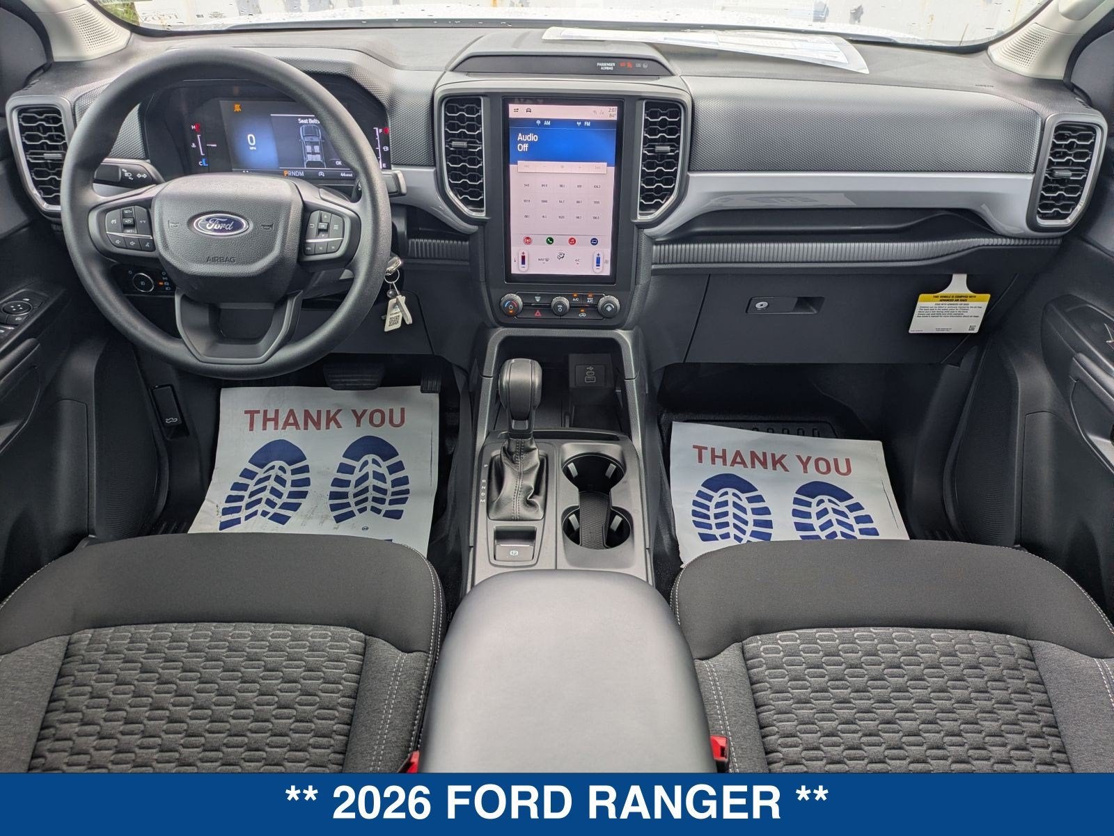 2026 Ford Ranger XL