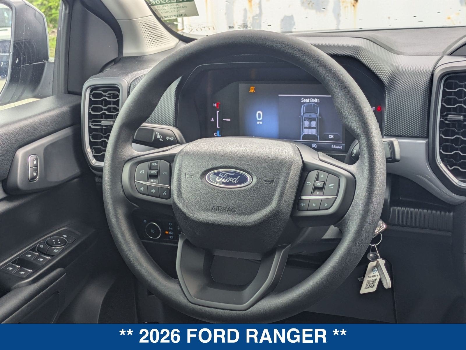 2026 Ford Ranger XL