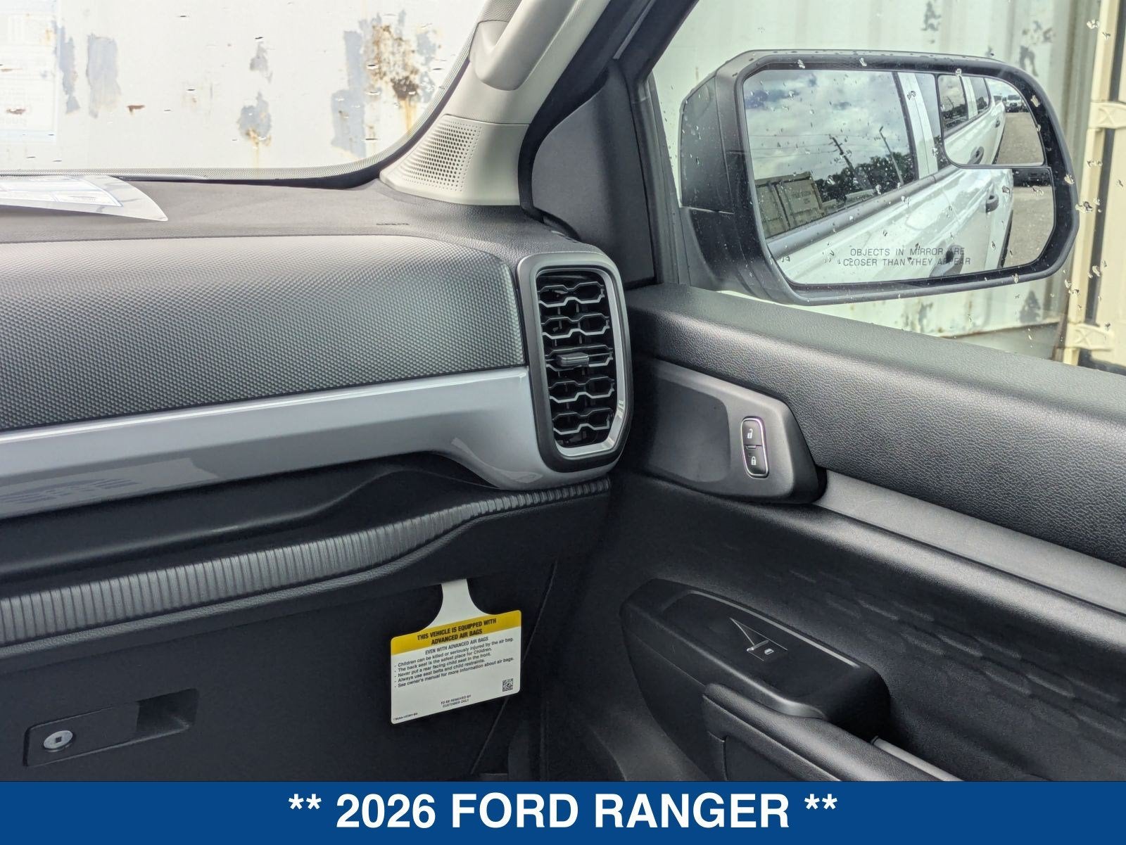 2026 Ford Ranger XL