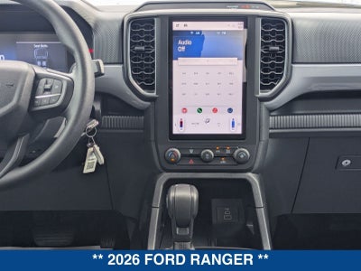 2026 Ford Ranger XL