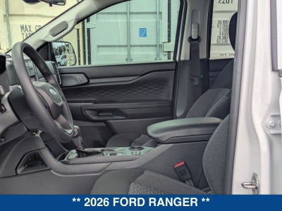 2026 Ford Ranger XL