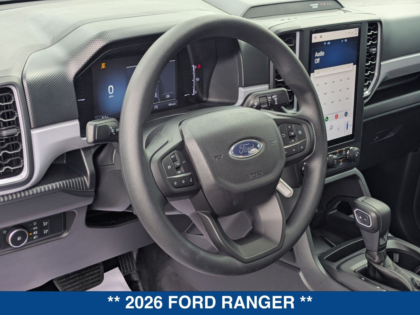 2026 Ford Ranger XL