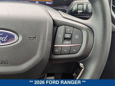 2026 Ford Ranger XL