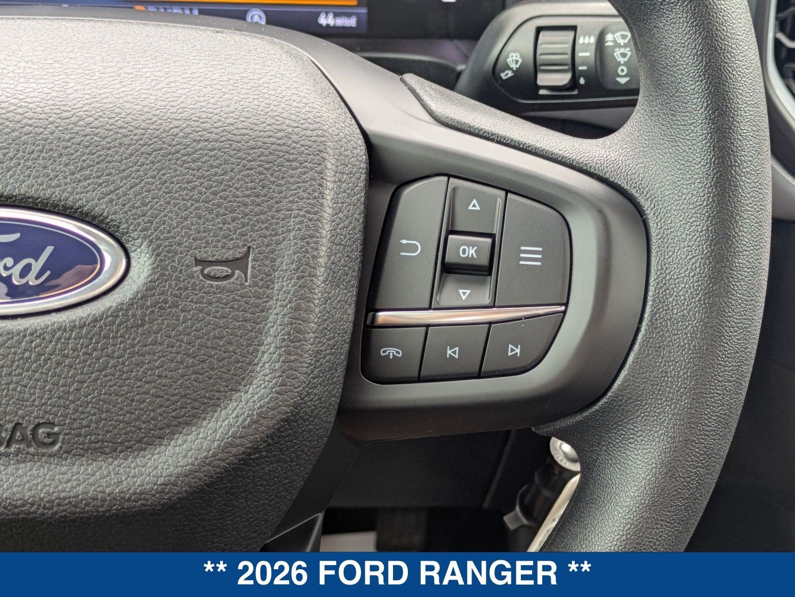 2026 Ford Ranger XL