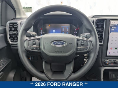 2026 Ford Ranger XL