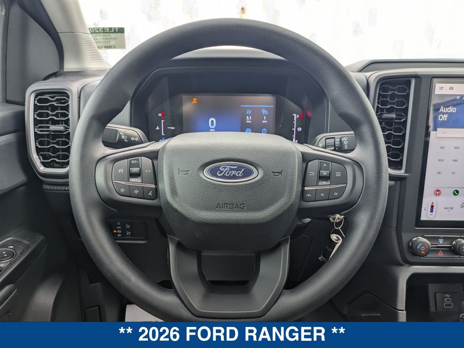 2026 Ford Ranger XL