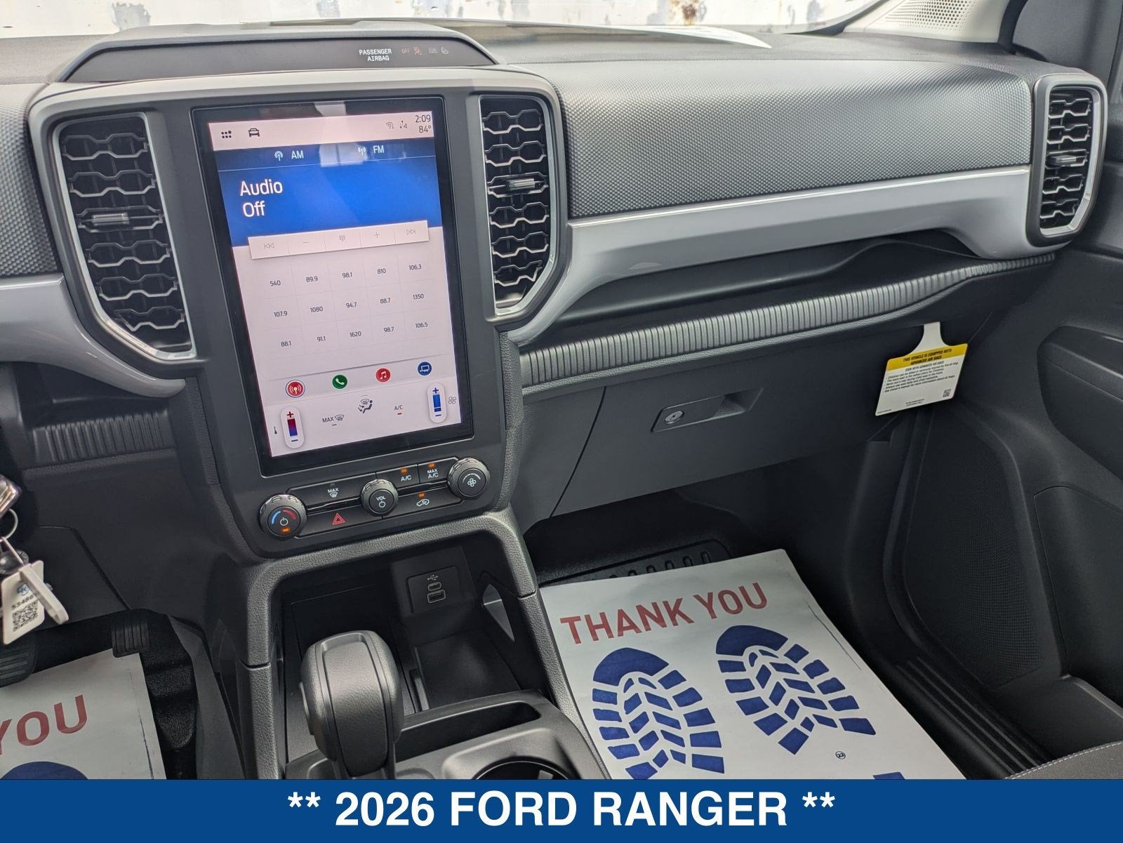 2026 Ford Ranger XL