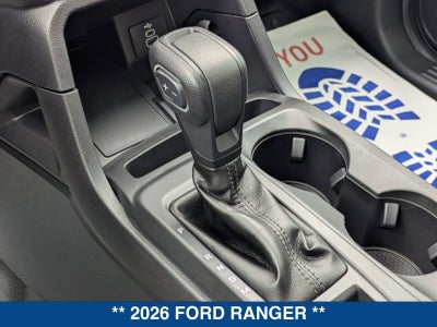 2026 Ford Ranger XL