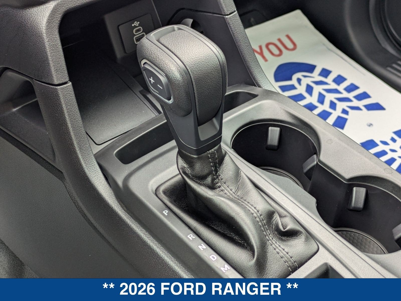 2026 Ford Ranger XL