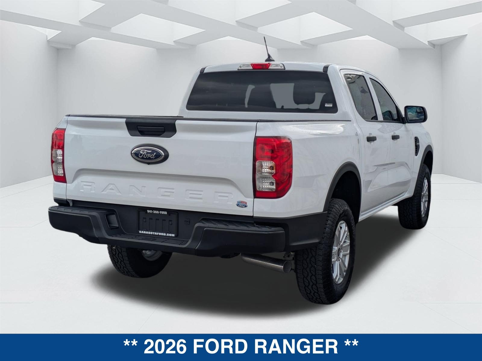 2026 Ford Ranger XL