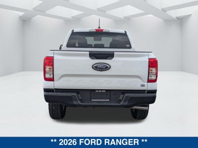2026 Ford Ranger XL