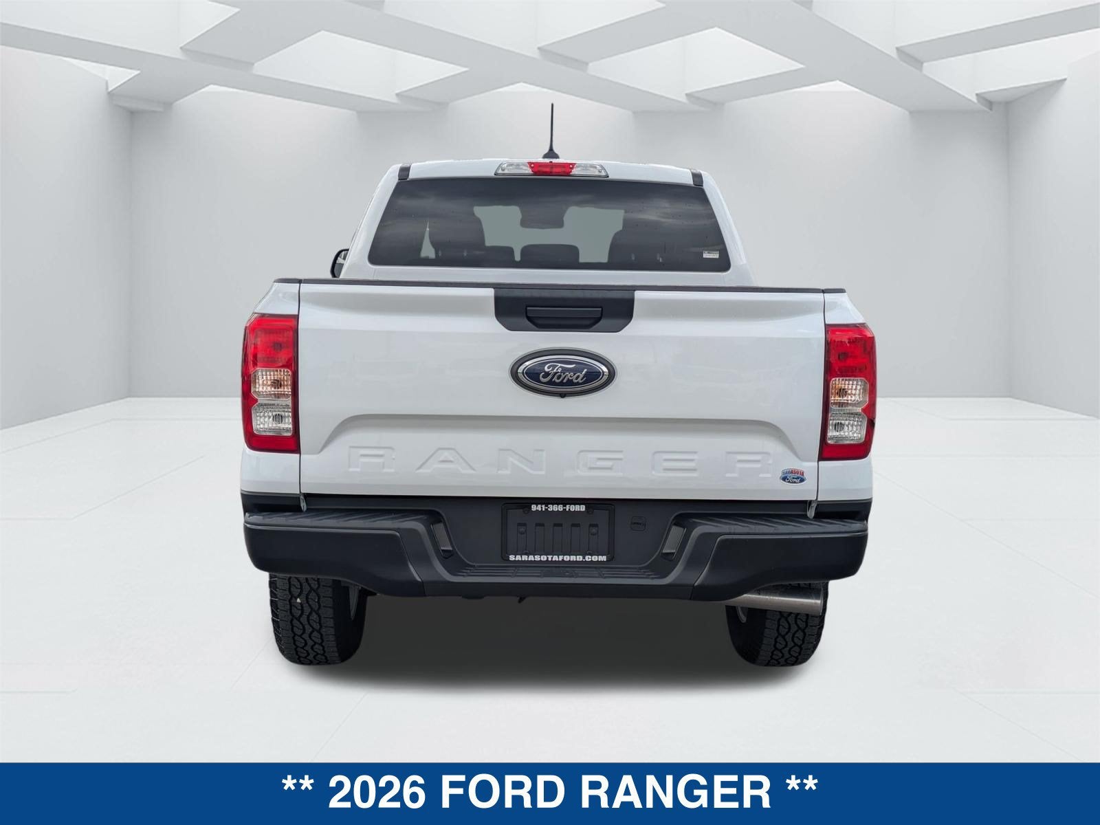 2026 Ford Ranger XL