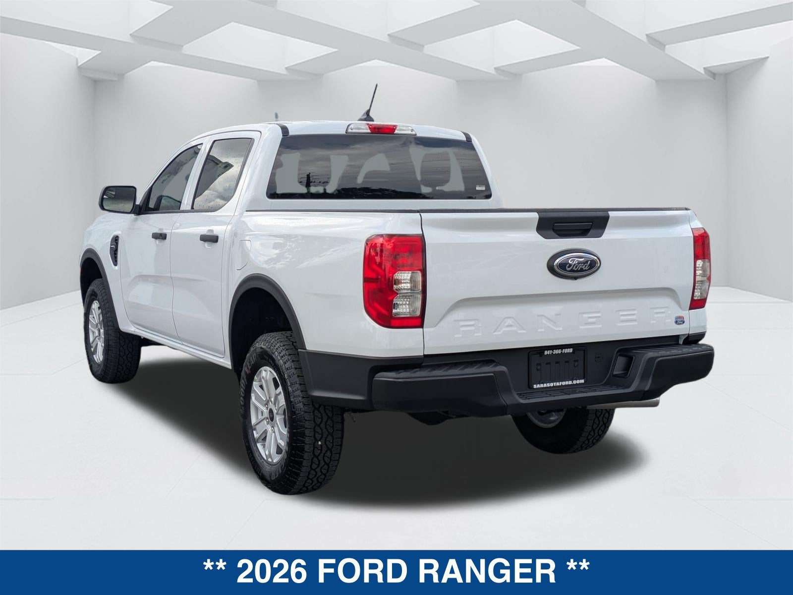 2026 Ford Ranger XL