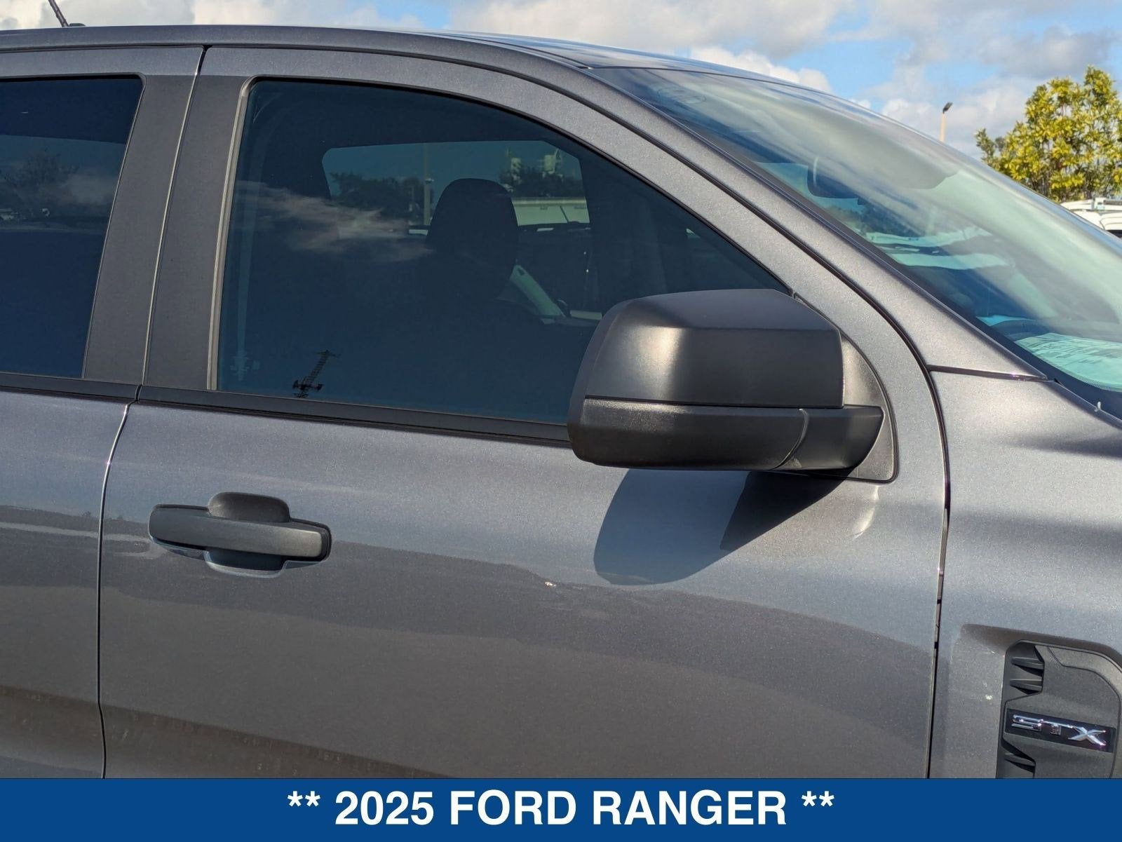 2025 Ford Ranger XL
