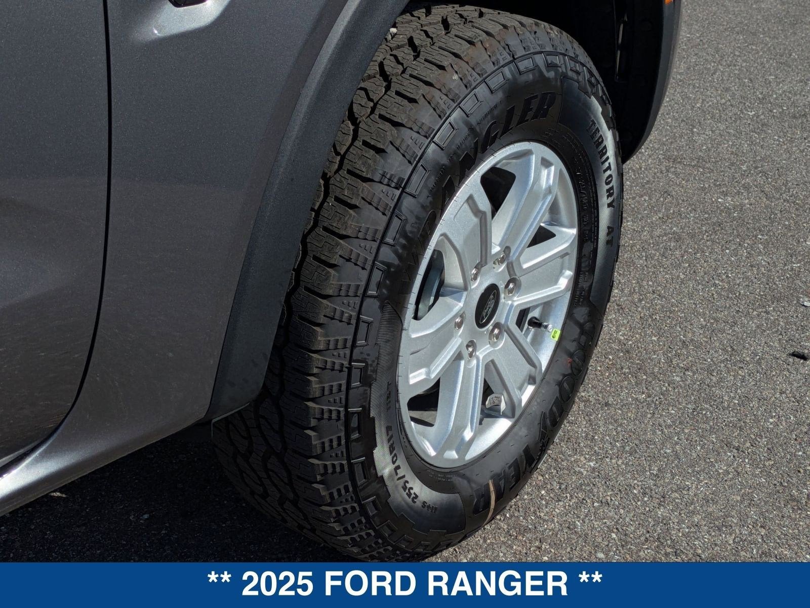 2025 Ford Ranger XL