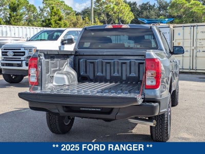 2025 Ford Ranger XL