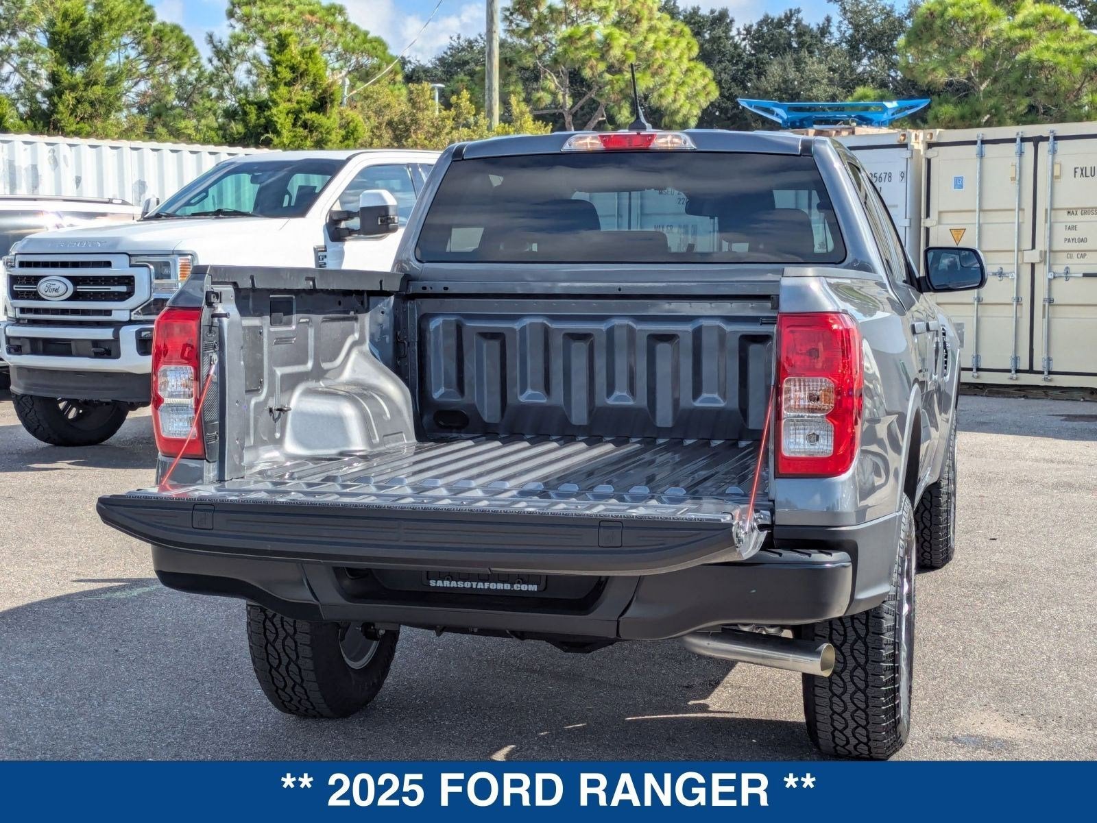 2025 Ford Ranger XL