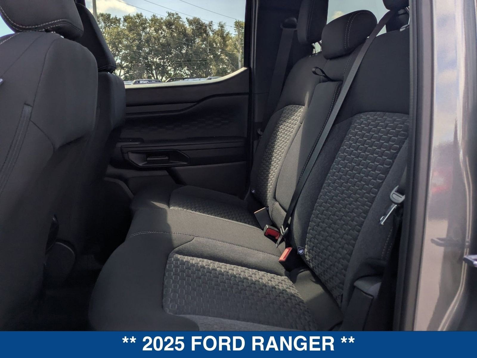 2025 Ford Ranger XL