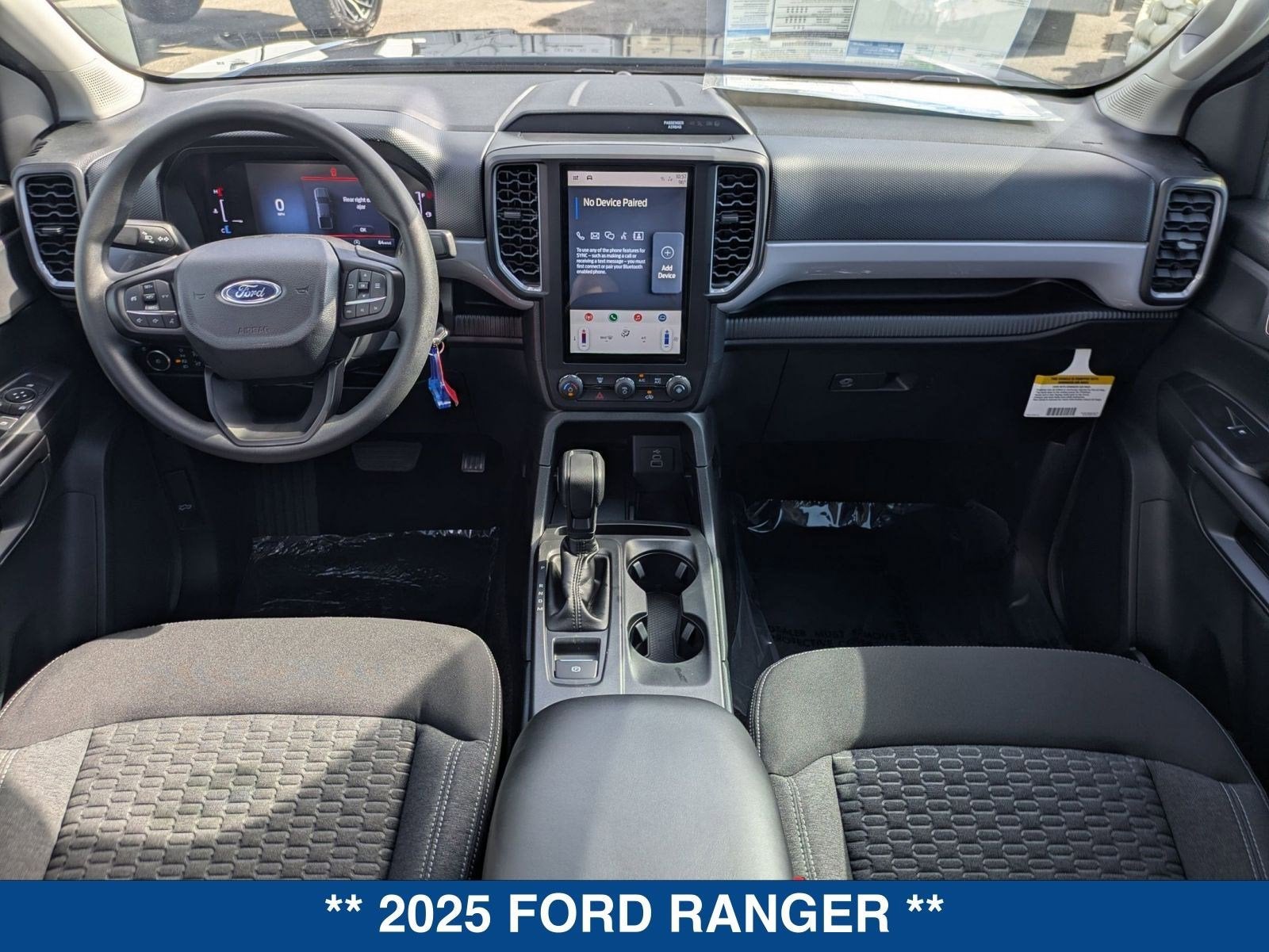 2025 Ford Ranger XL