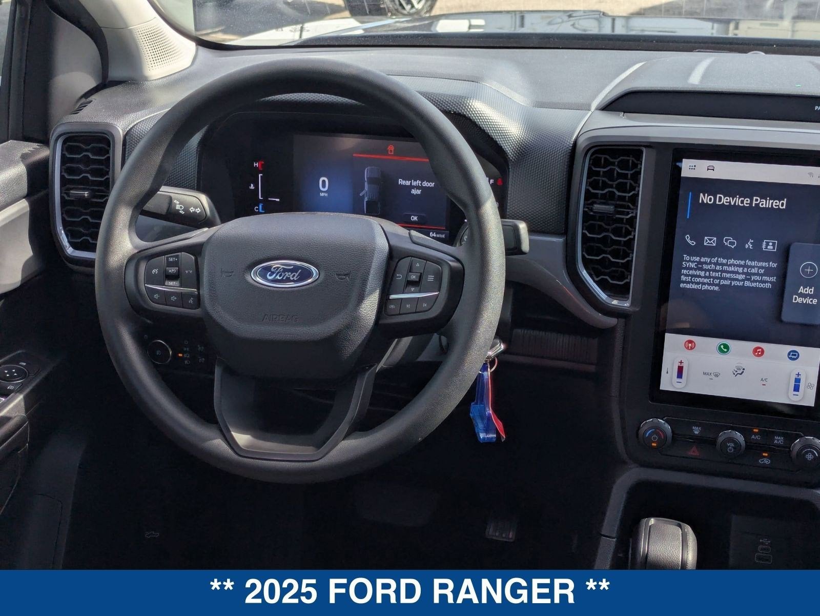 2025 Ford Ranger XL