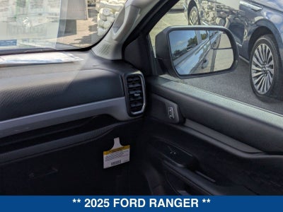 2025 Ford Ranger XL