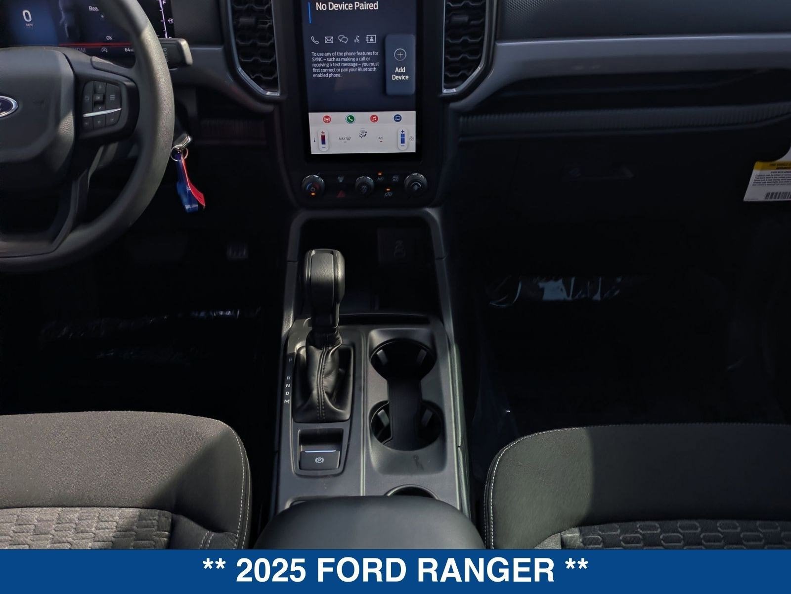 2025 Ford Ranger XL