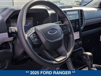 2025 Ford Ranger XL