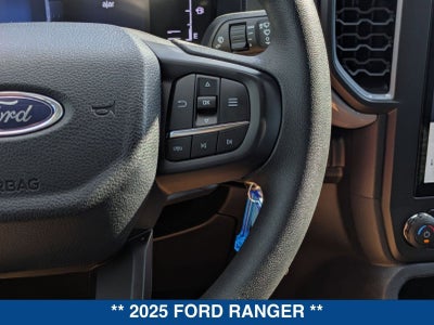 2025 Ford Ranger XL