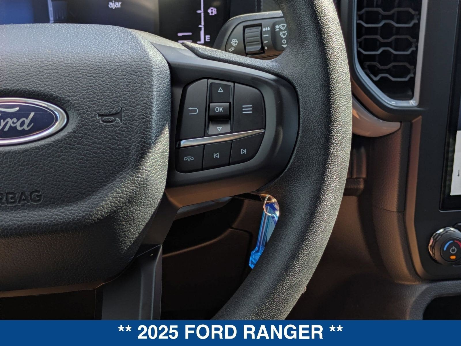 2025 Ford Ranger XL