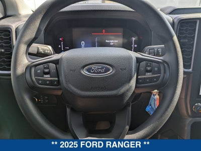 2025 Ford Ranger XL