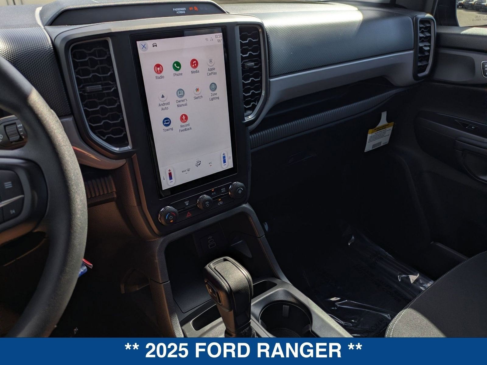 2025 Ford Ranger XL