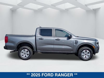 2025 Ford Ranger XL